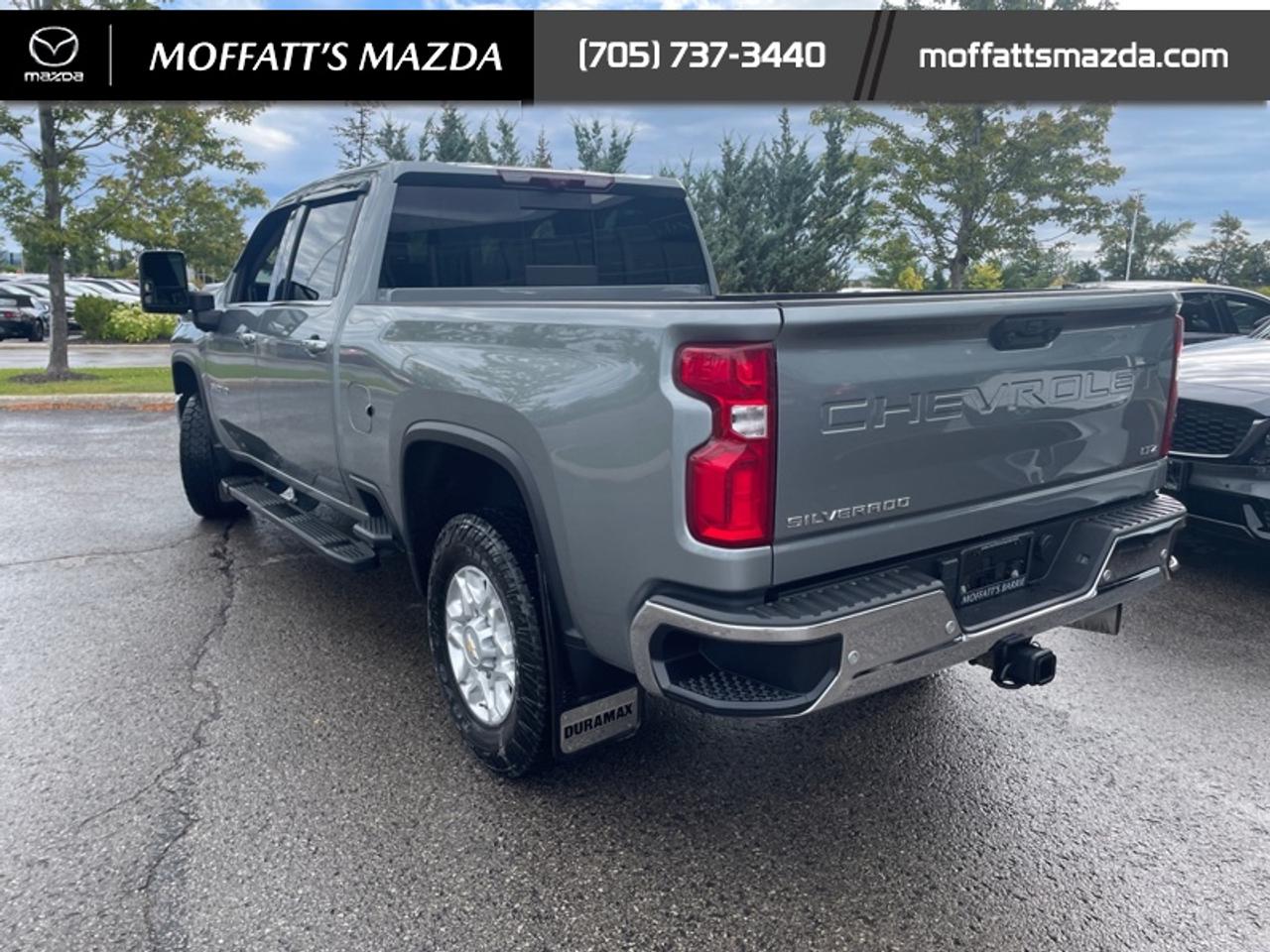 2024 Chevrolet Silverado 3500HD LTZ Photo3