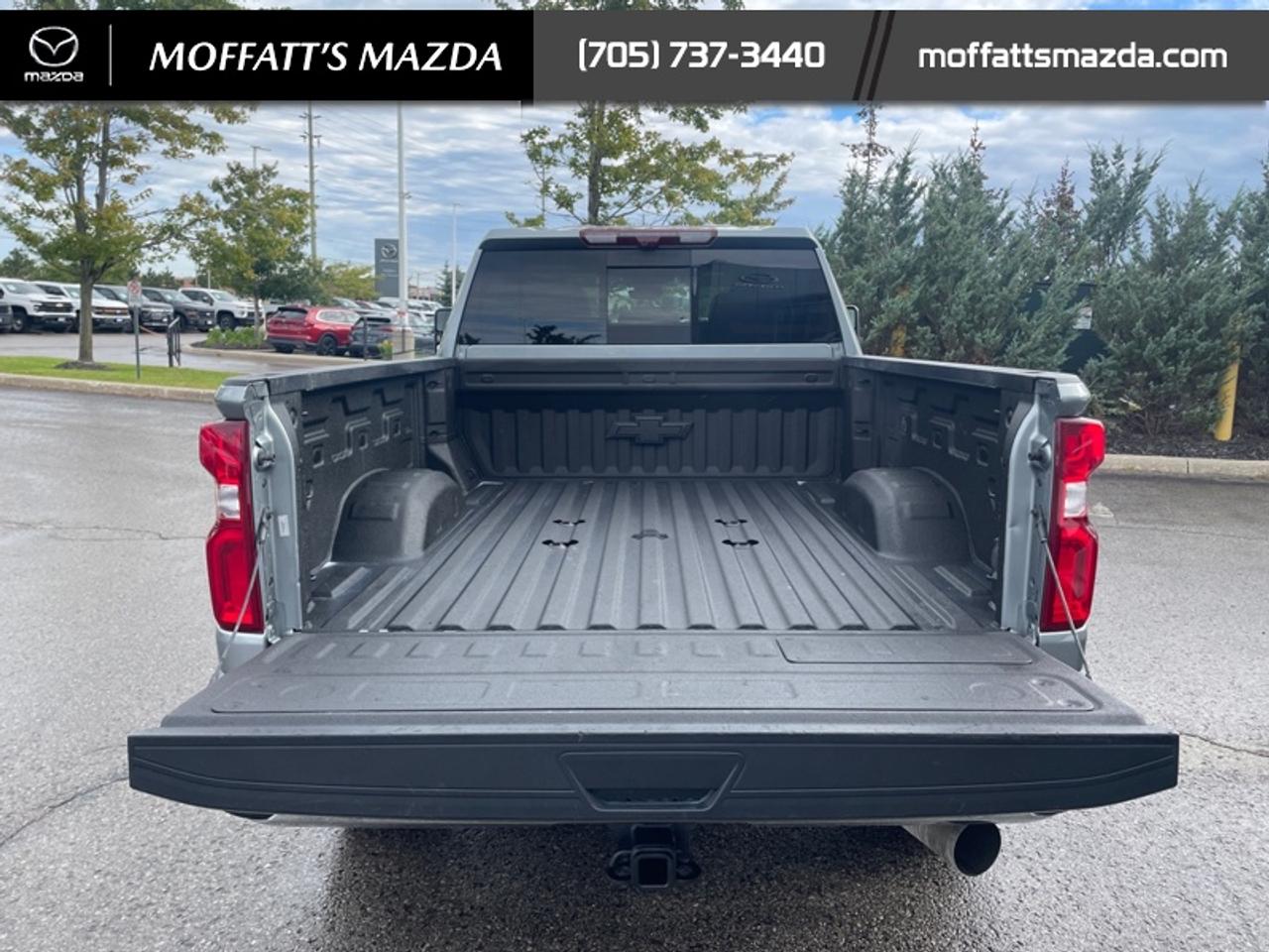 2024 Chevrolet Silverado 3500HD LTZ Photo
