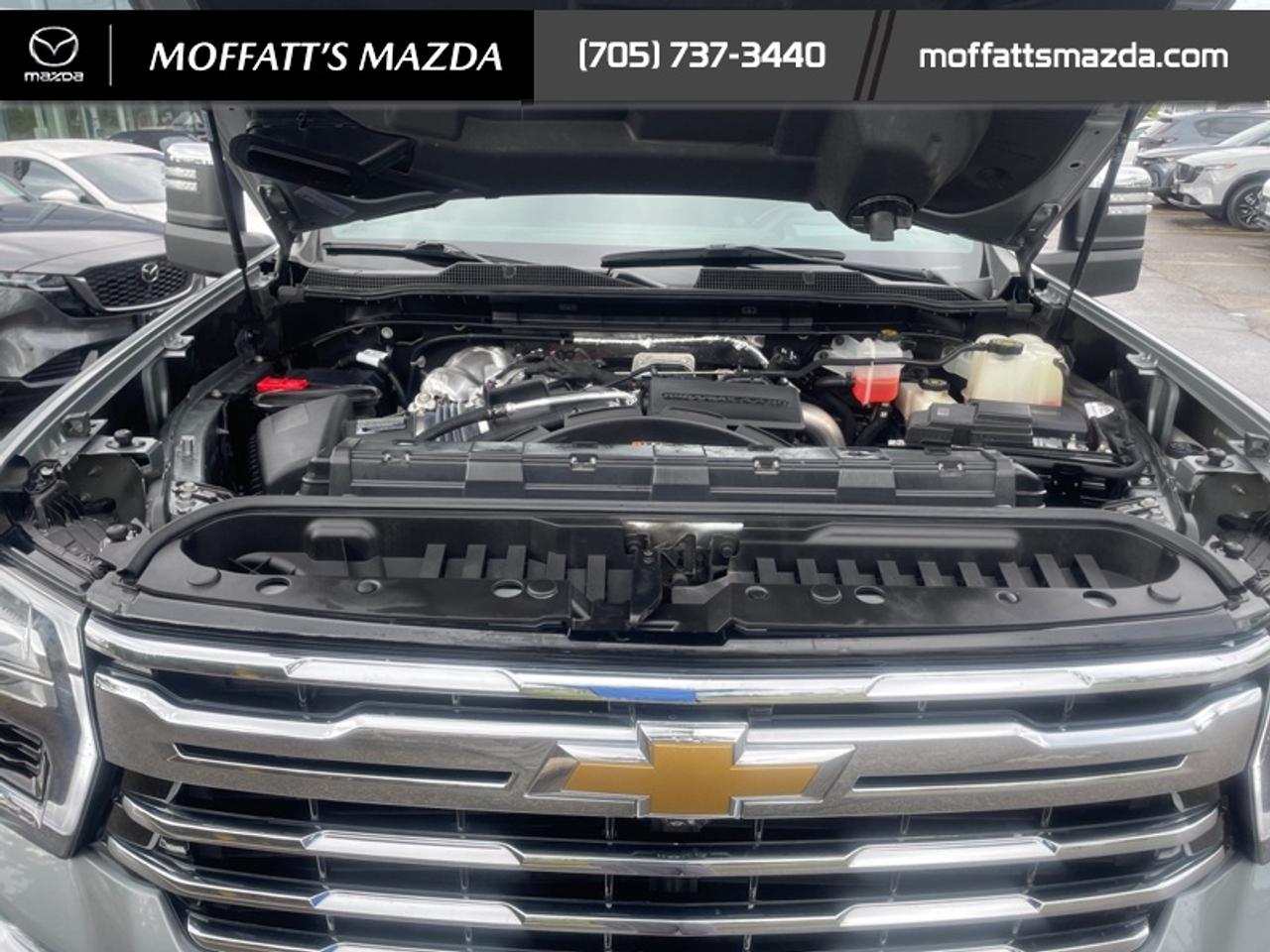 2024 Chevrolet Silverado 3500HD LTZ Photo