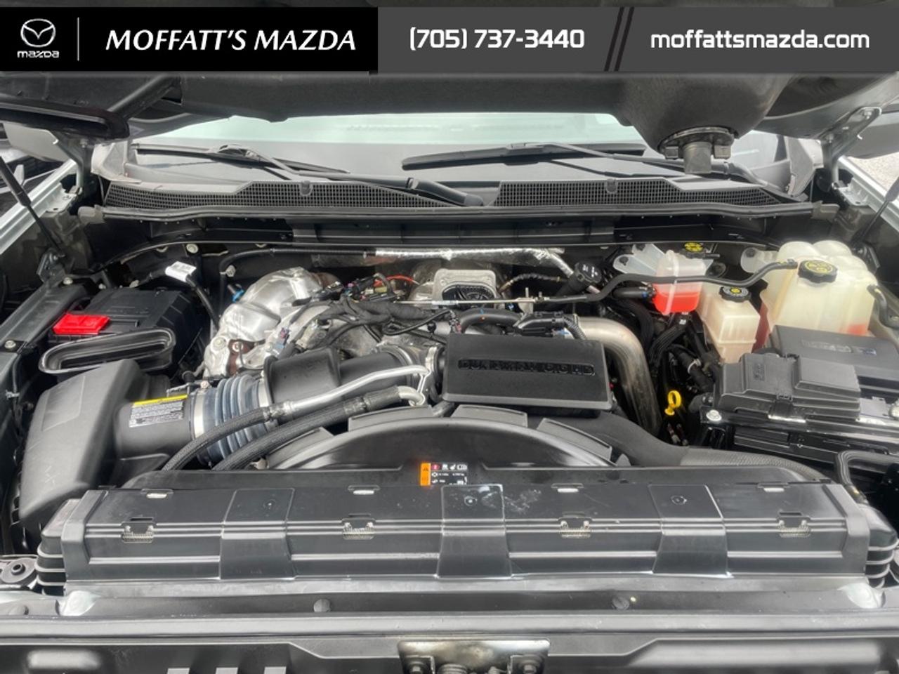 2024 Chevrolet Silverado 3500HD LTZ Photo