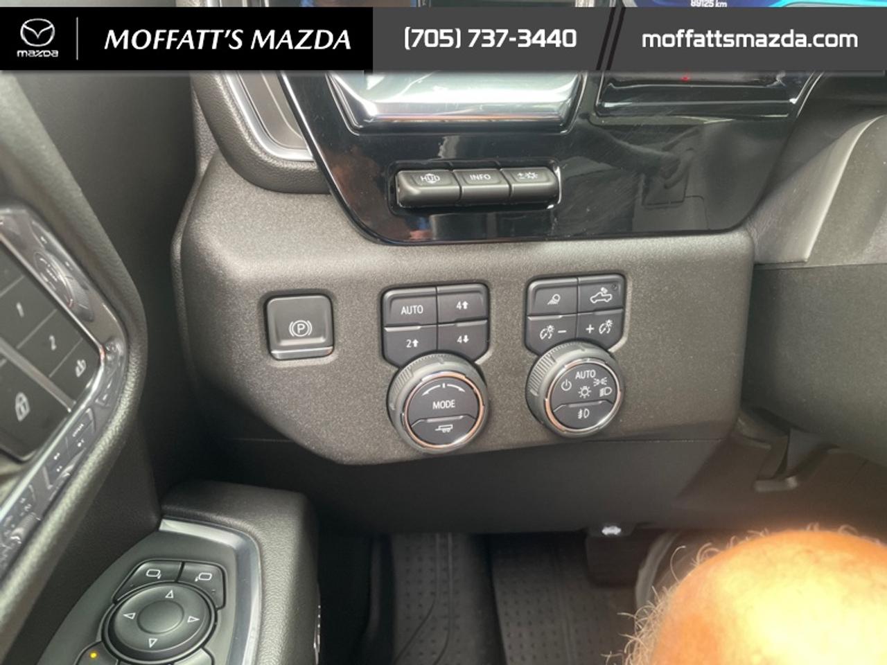 2024 Chevrolet Silverado 3500HD LTZ Photo