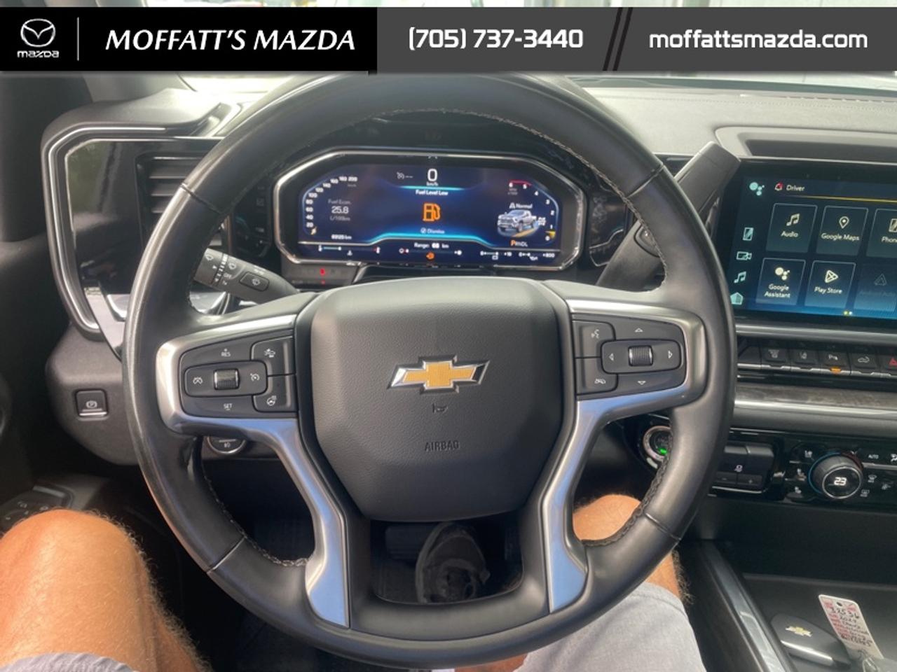 2024 Chevrolet Silverado 3500HD LTZ Photo
