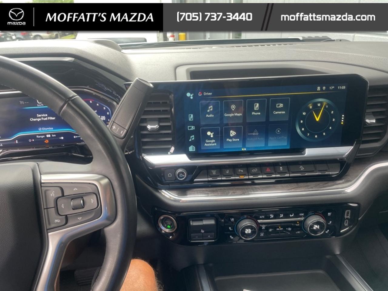 2024 Chevrolet Silverado 3500HD LTZ Photo