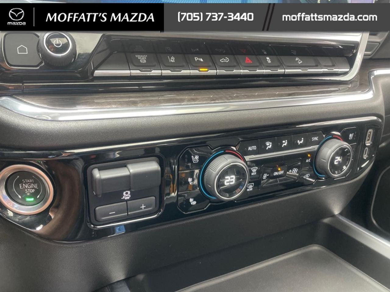 2024 Chevrolet Silverado 3500HD LTZ Photo