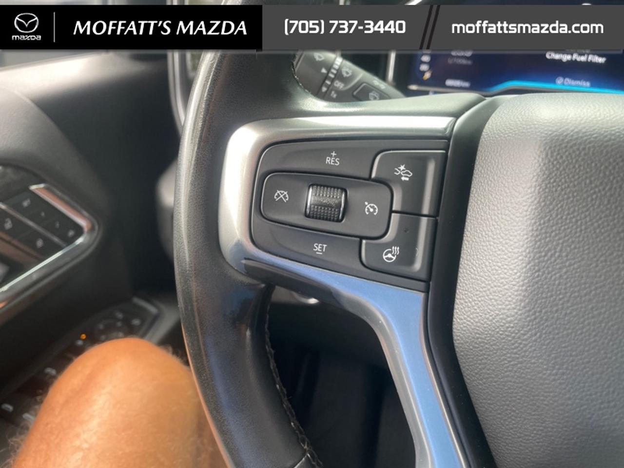 2024 Chevrolet Silverado 3500HD LTZ Photo