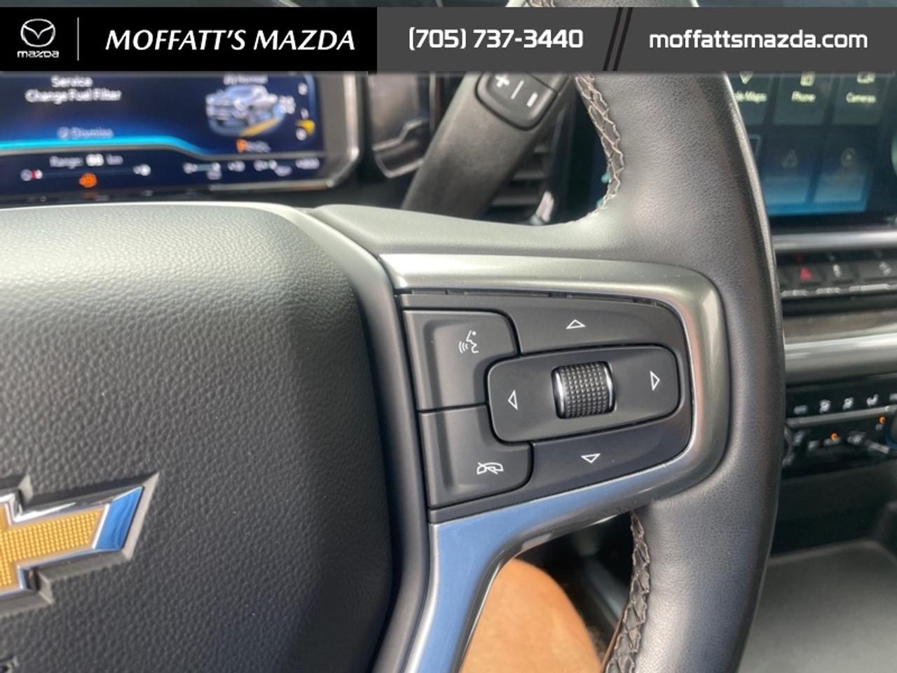 2024 Chevrolet Silverado 3500HD LTZ Photo