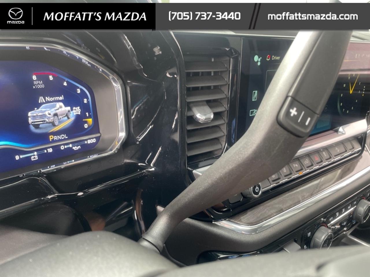 2024 Chevrolet Silverado 3500HD LTZ Photo