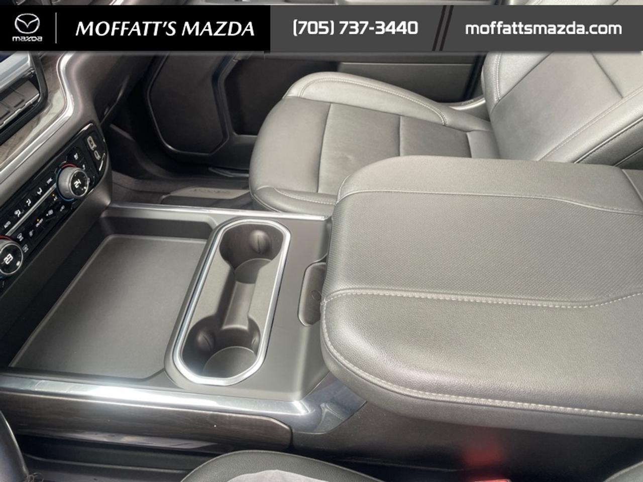 2024 Chevrolet Silverado 3500HD LTZ Photo