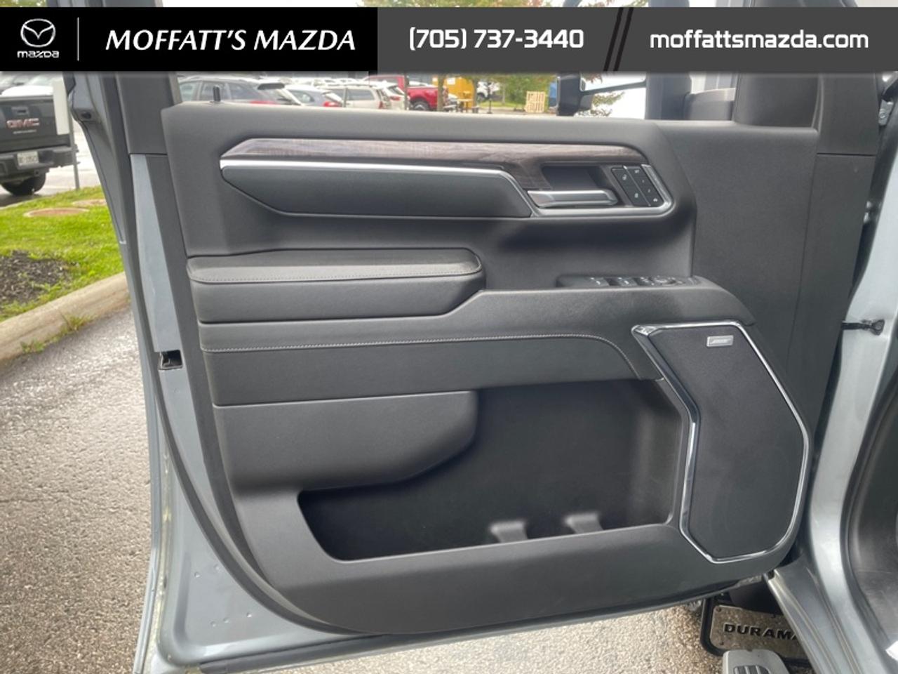 2024 Chevrolet Silverado 3500HD LTZ Photo