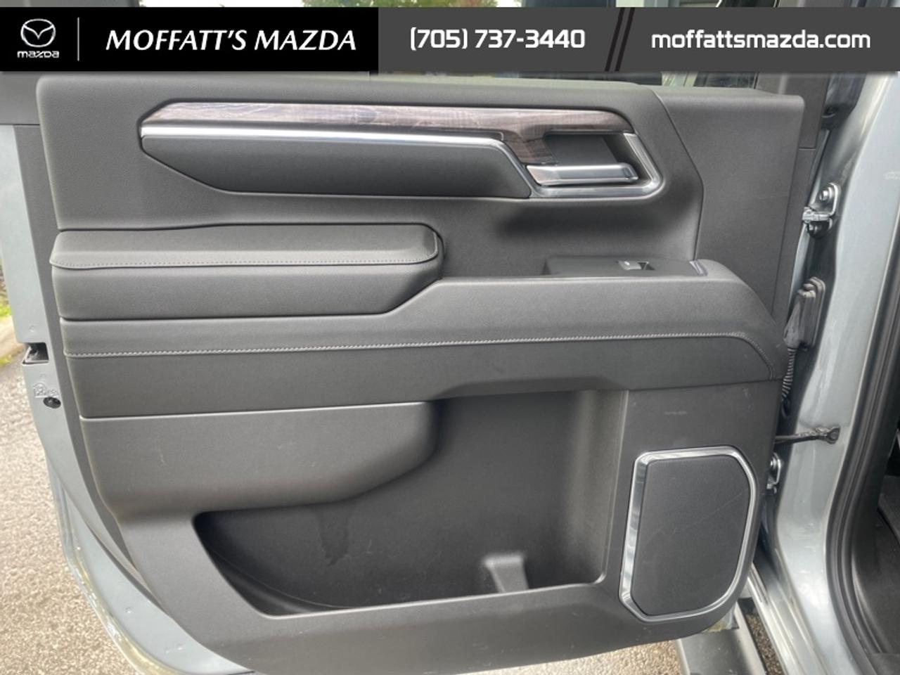 2024 Chevrolet Silverado 3500HD LTZ Photo