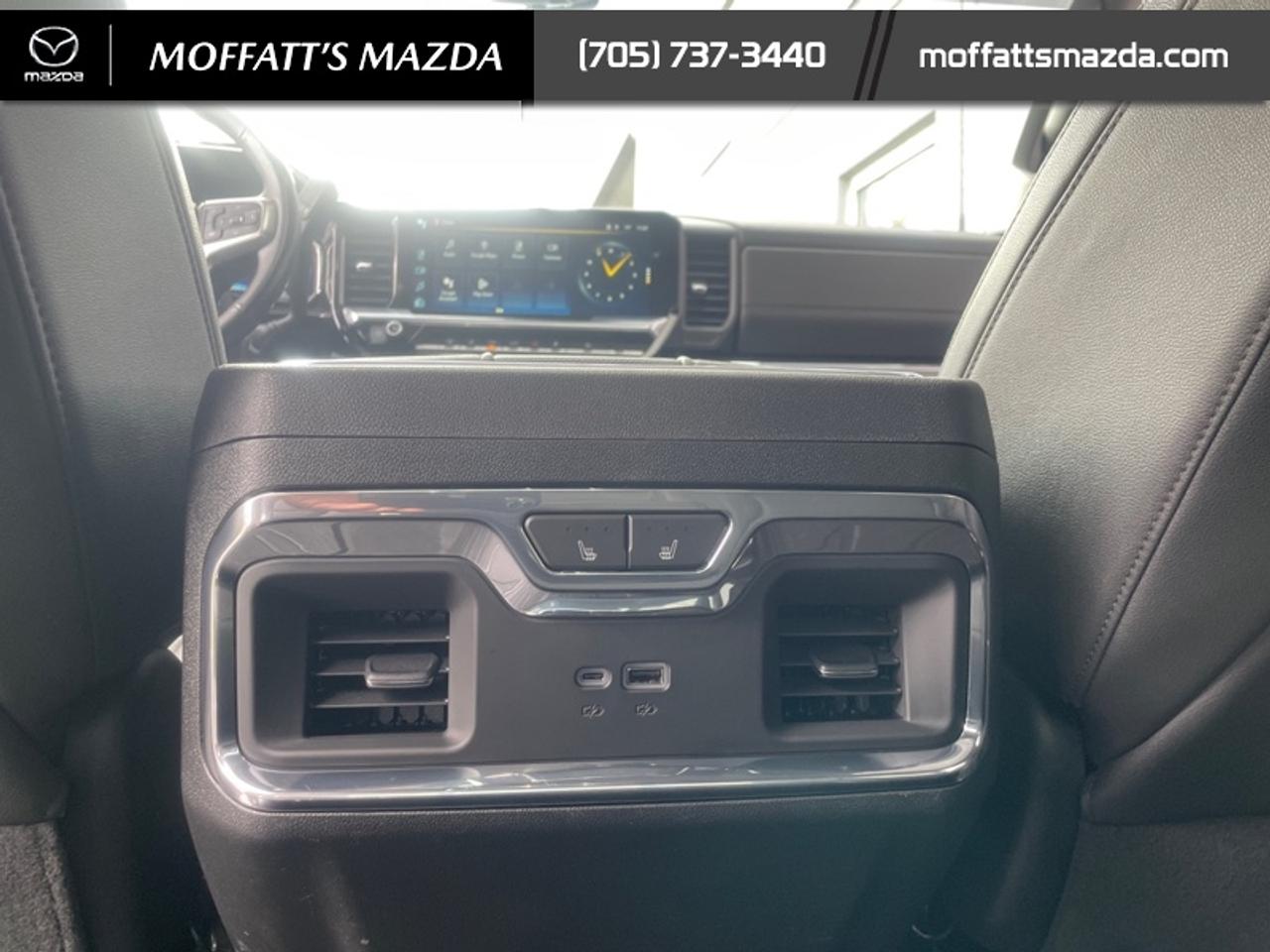 2024 Chevrolet Silverado 3500HD LTZ Photo