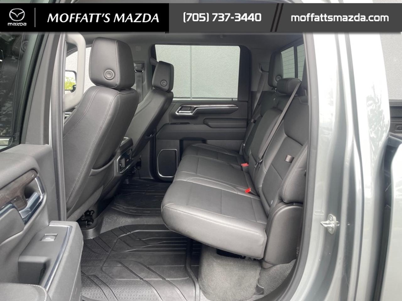 2024 Chevrolet Silverado 3500HD LTZ Photo