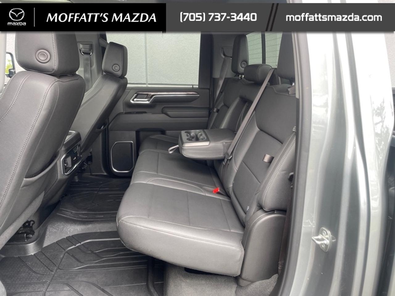 2024 Chevrolet Silverado 3500HD LTZ Photo