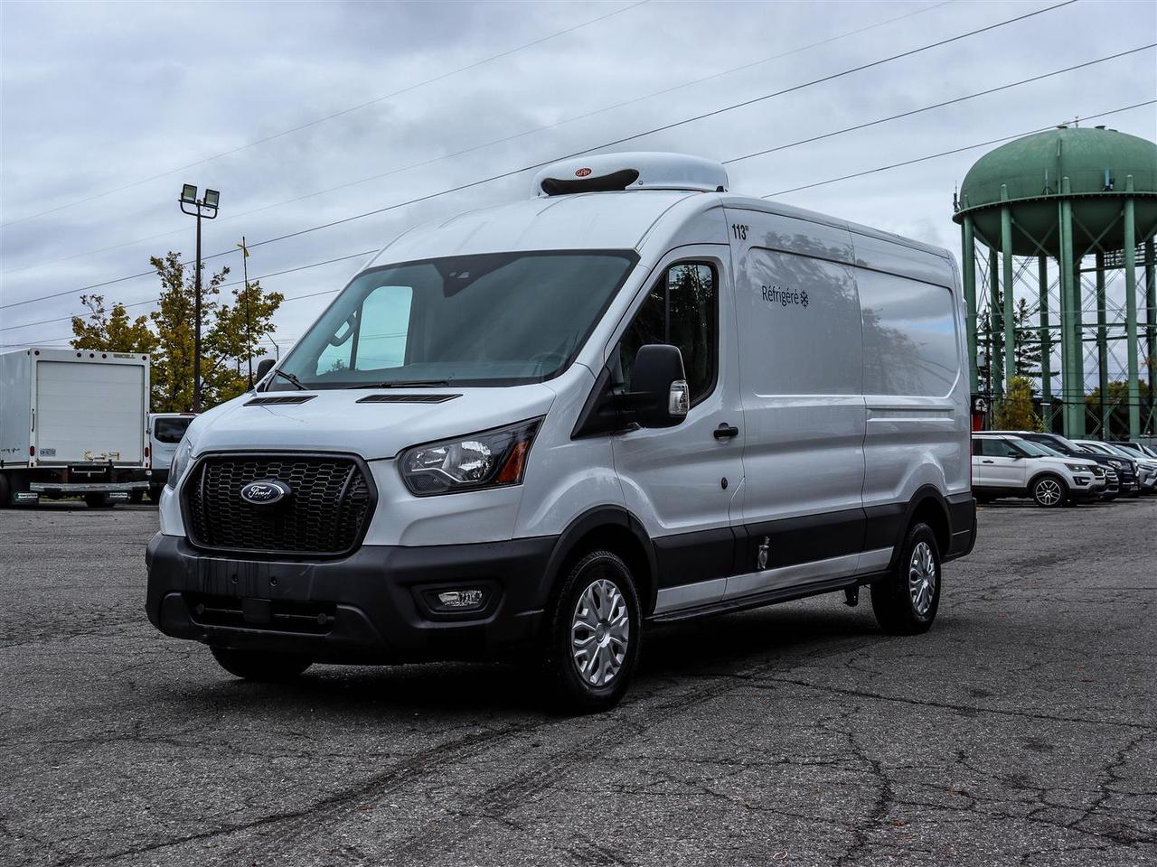 2023 Ford Transit Cargo 350 Medium Roof LB RWD
