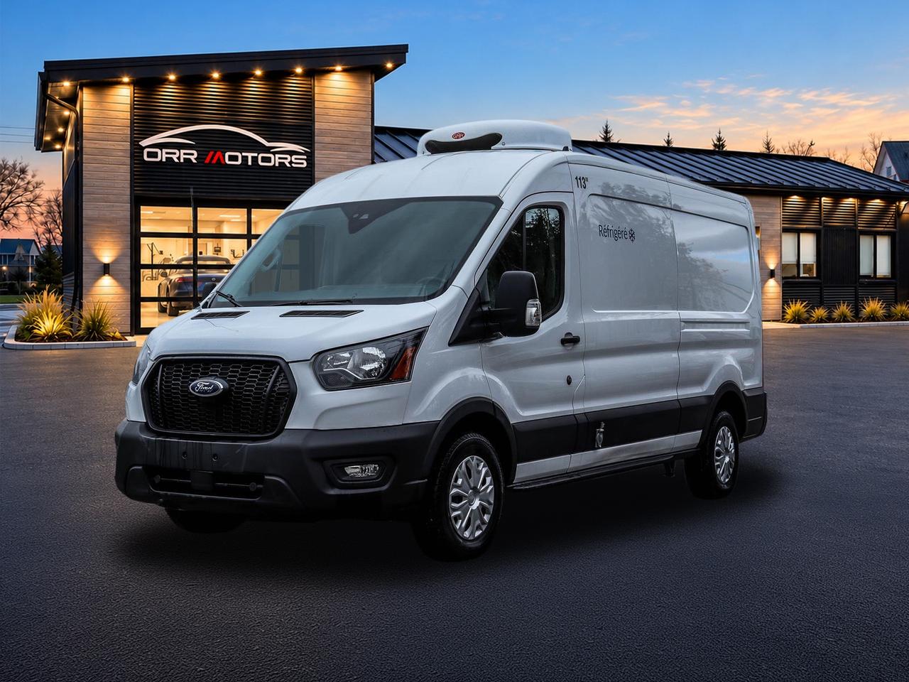 2023 Ford Transit 350
