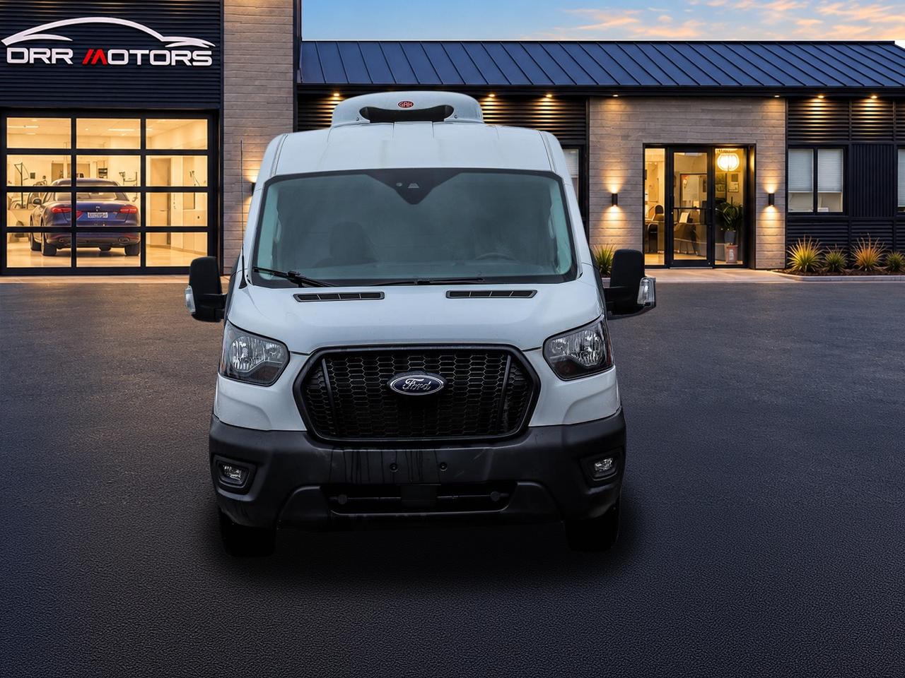 2023 Ford Transit 350