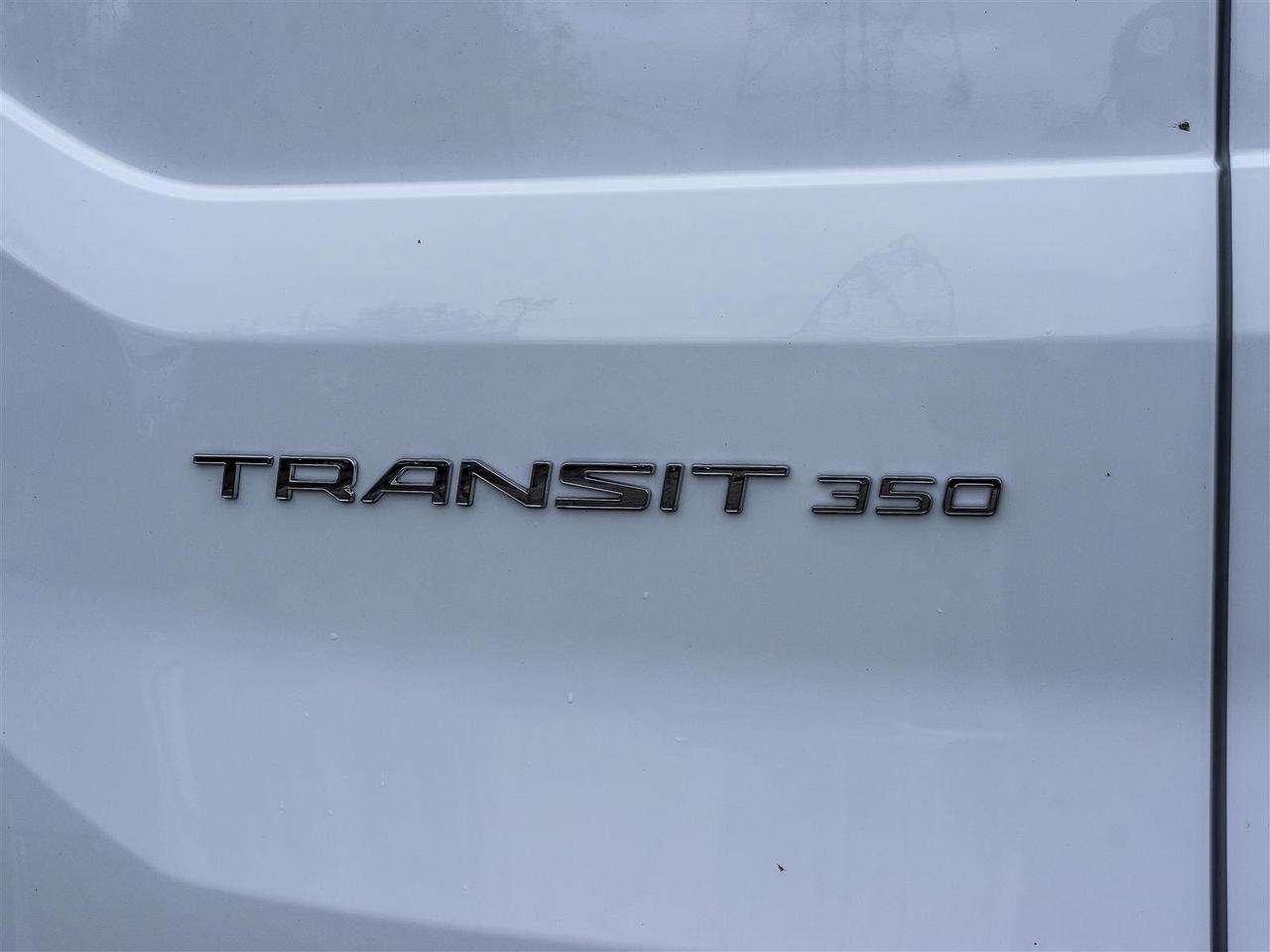 2023 Ford Transit 350 Refrigerated Freezer Cargo Med Roof 148 WB Photo