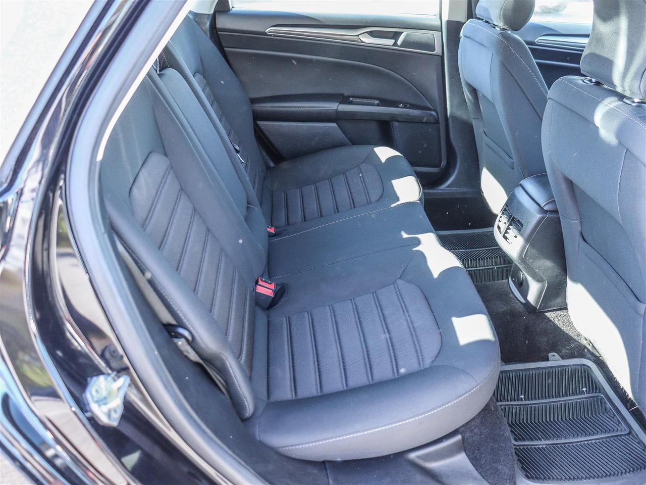 2019 Ford Fusion Energi SEL Photo