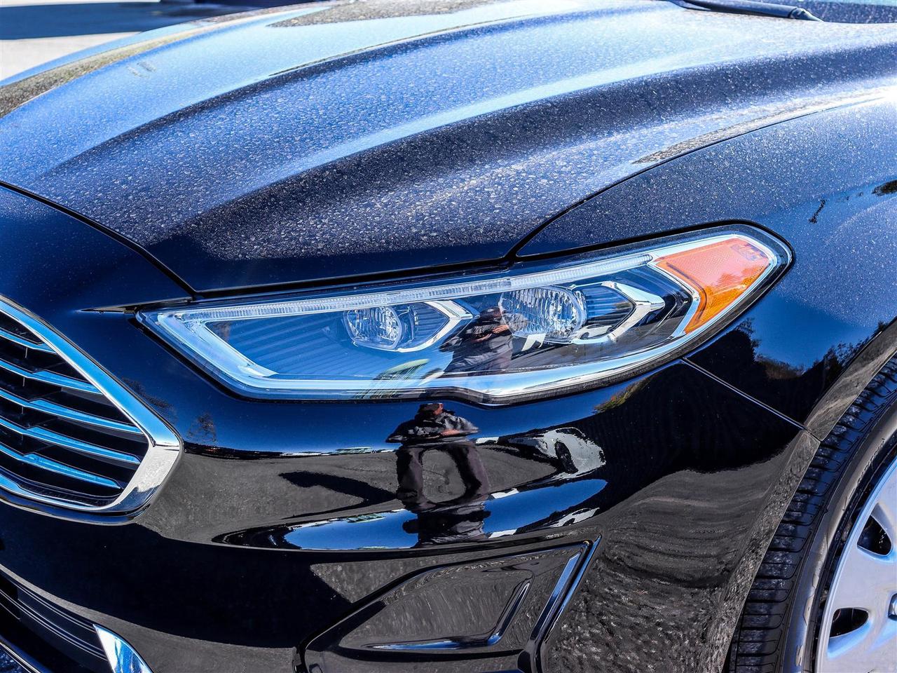 2019 Ford Fusion Energi SEL Photo