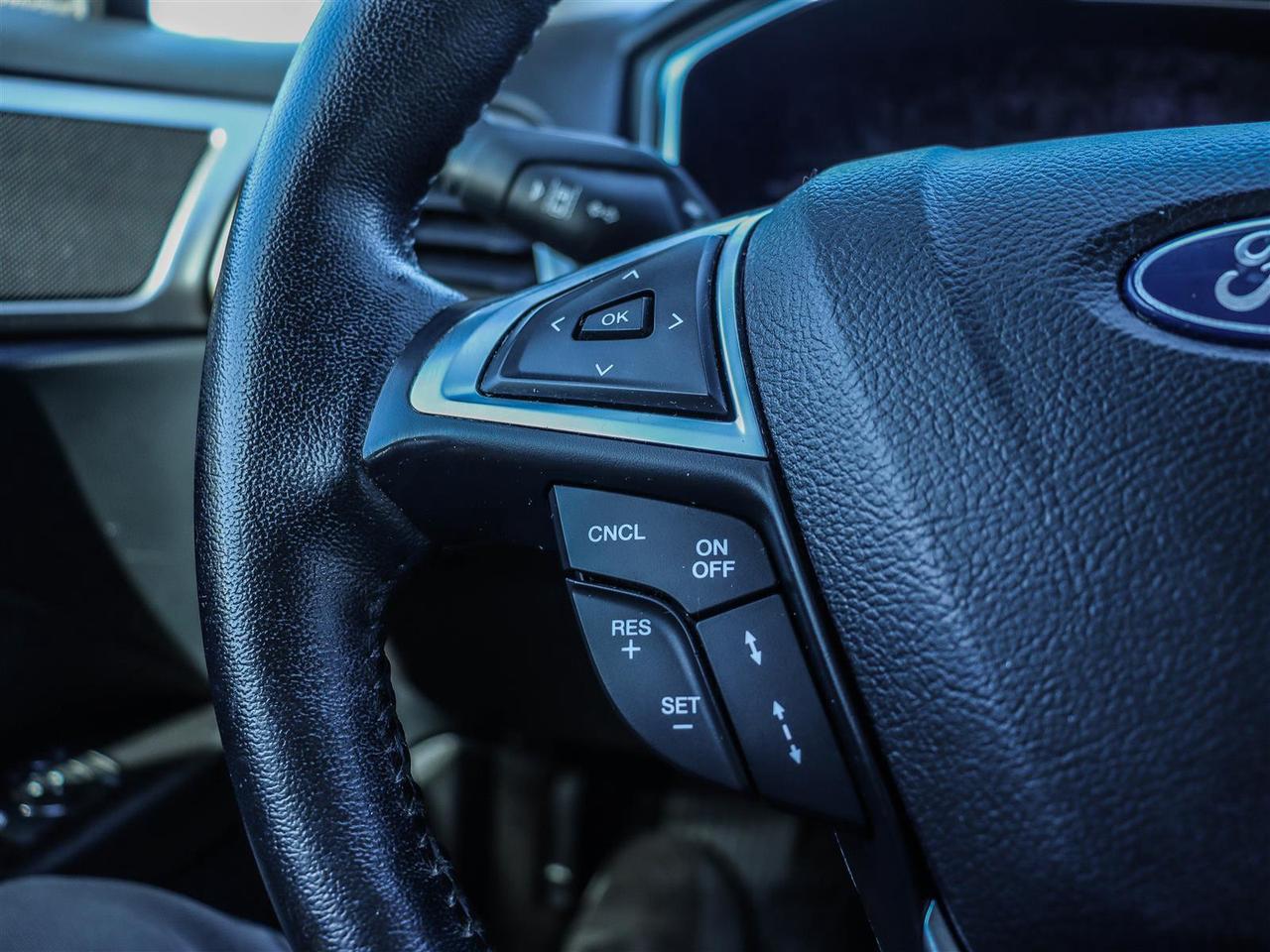 2019 Ford Fusion Energi SEL Photo