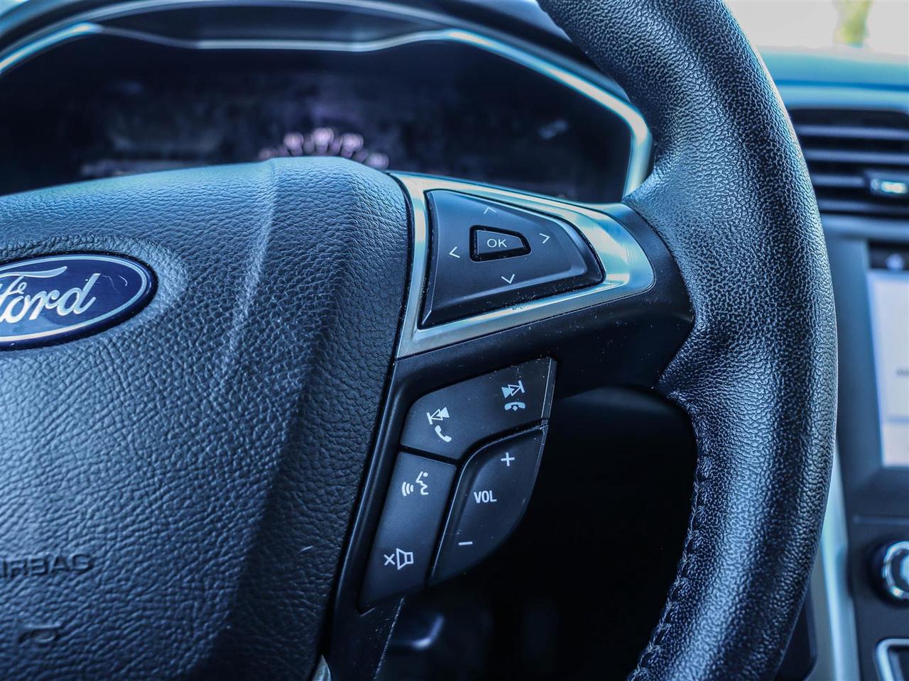 2019 Ford Fusion Energi SEL Photo