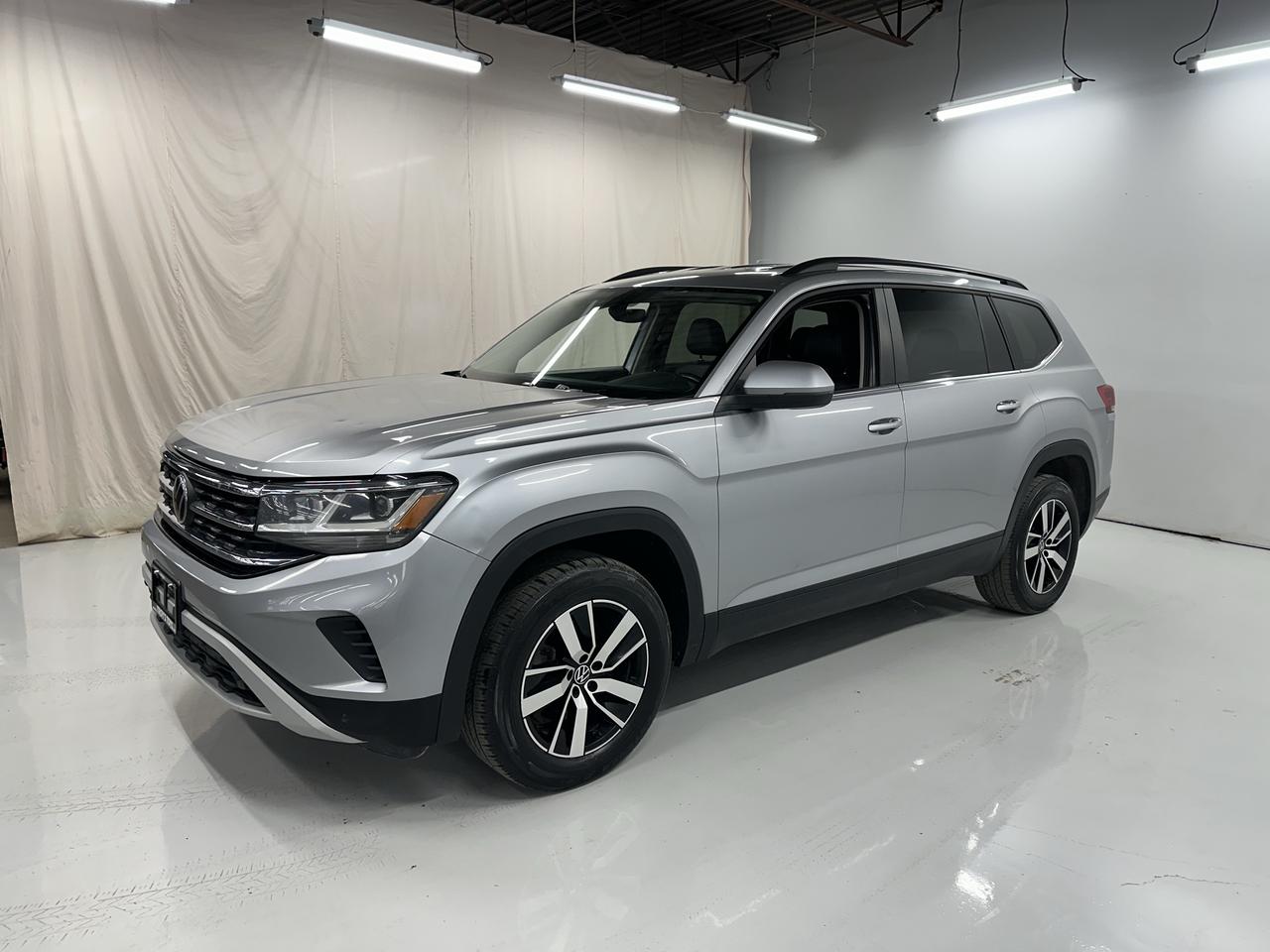 2021 Volkswagen Atlas Comfortline Photo25
