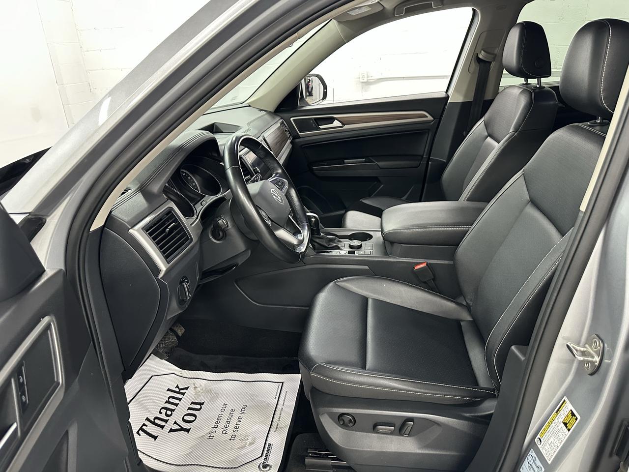 2021 Volkswagen Atlas Comfortline Photo8
