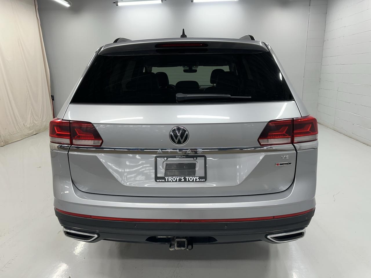 2021 Volkswagen Atlas Comfortline Photo27