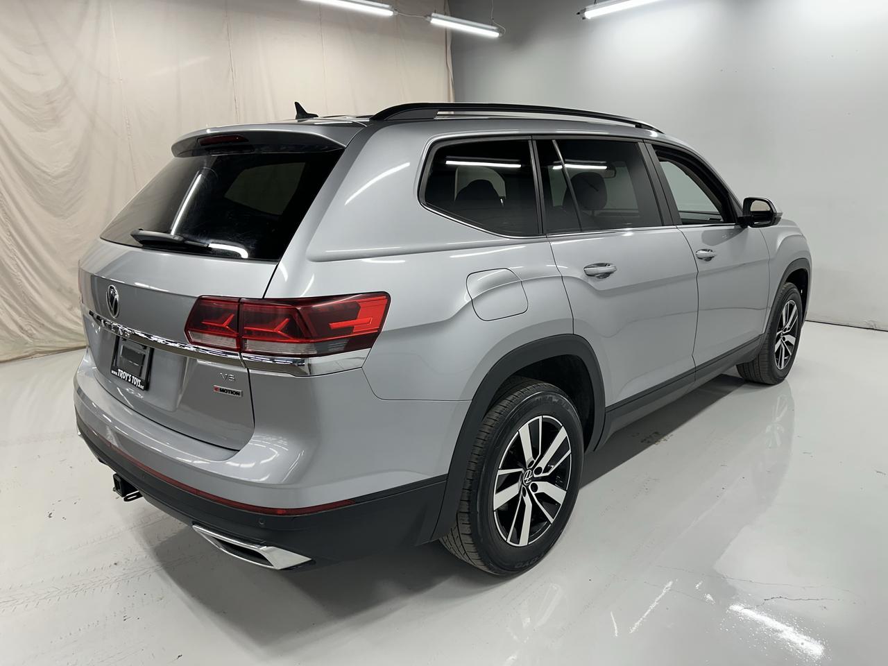 2021 Volkswagen Atlas Comfortline Photo29