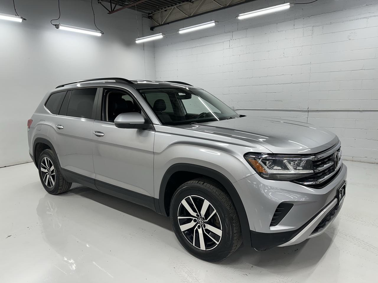 2021 Volkswagen Atlas 