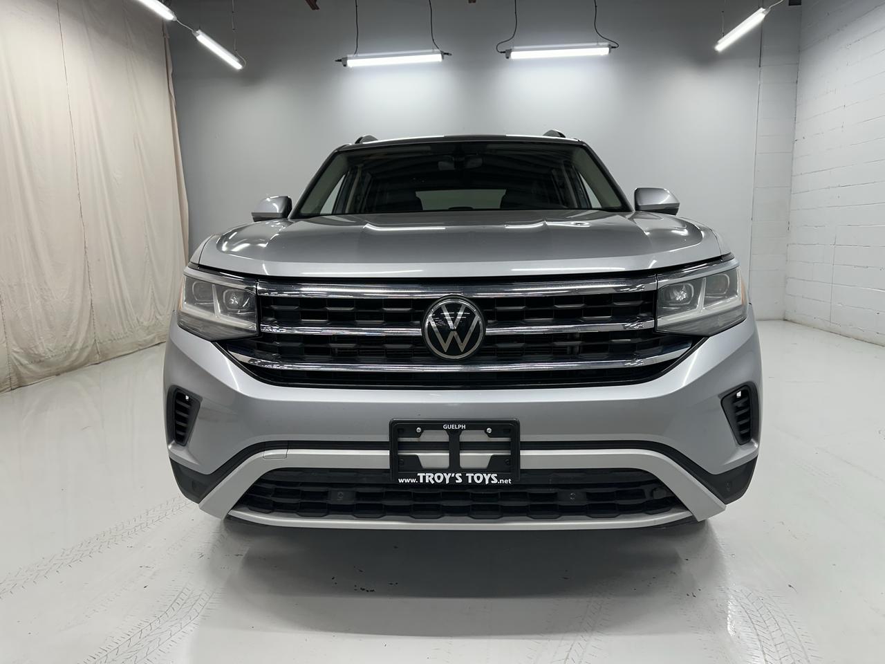 2021 Volkswagen Atlas Comfortline Photo2