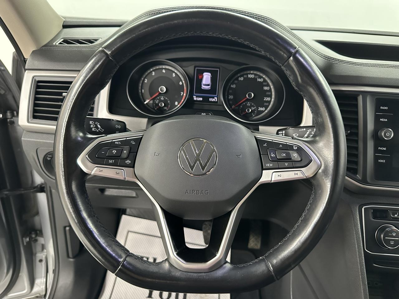 2021 Volkswagen Atlas Comfortline Photo38