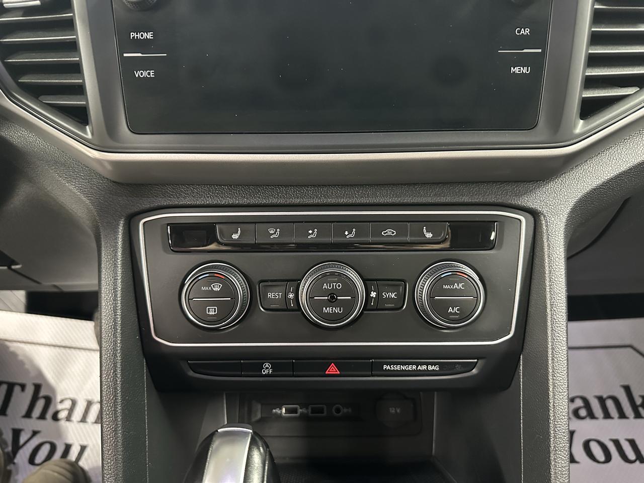2021 Volkswagen Atlas Comfortline Photo20