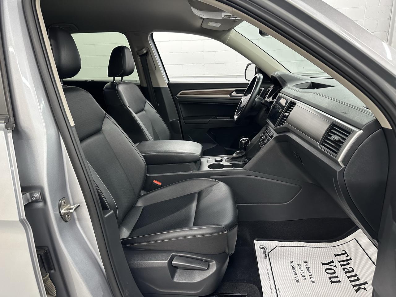 2021 Volkswagen Atlas Comfortline Photo34