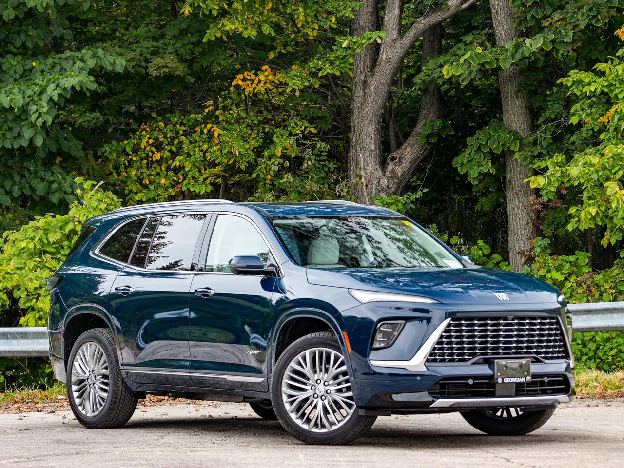 2027 Buick Enclave Avenir Photo1