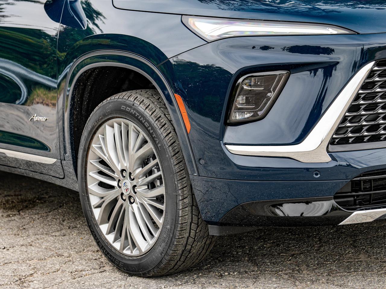 2027 Buick Enclave Avenir Photo
