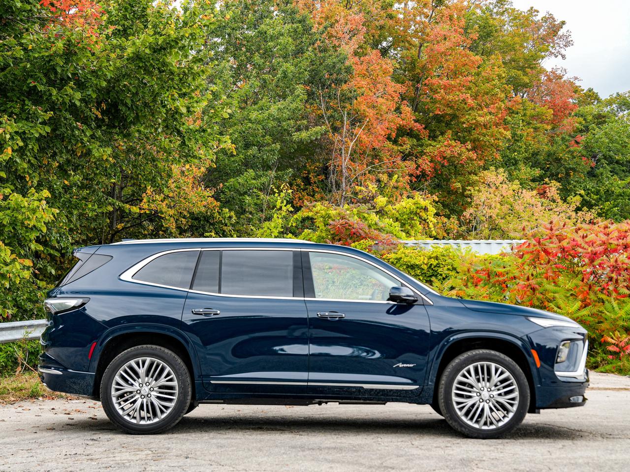 2027 Buick Enclave Avenir Photo
