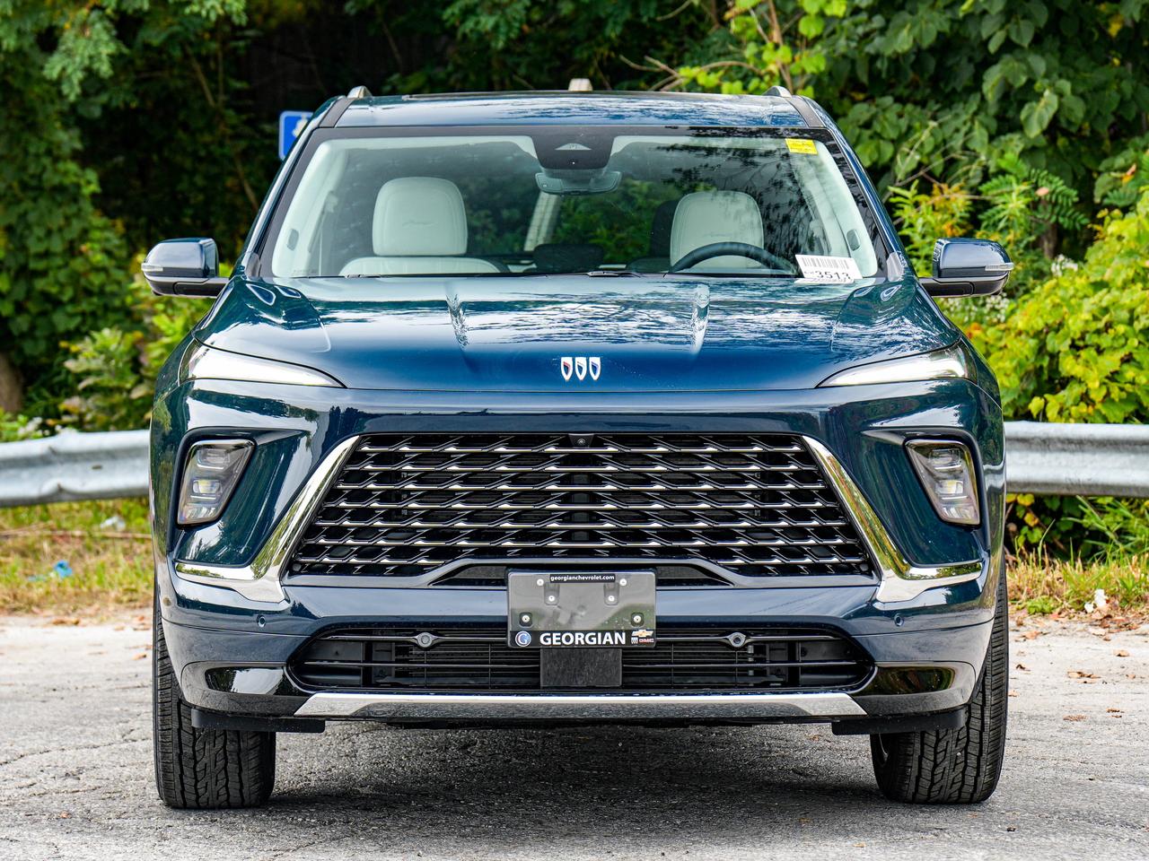 2027 Buick Enclave Avenir Photo