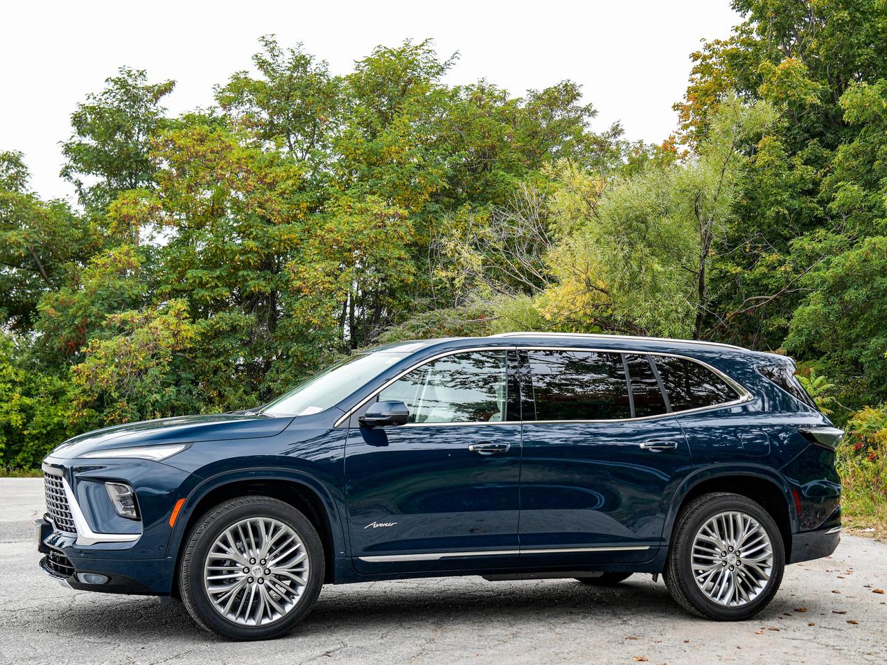 2027 Buick Enclave Avenir Photo
