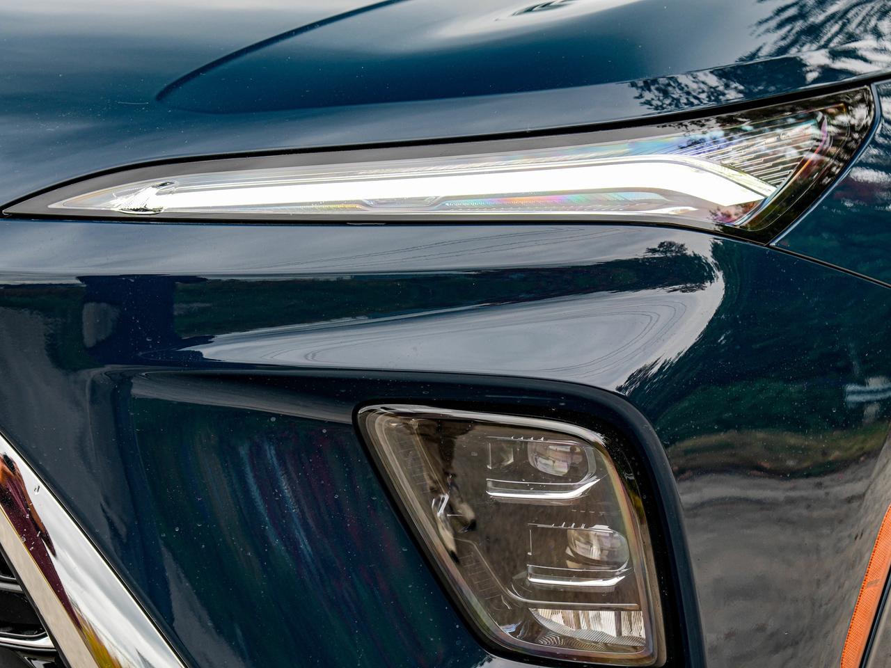 2027 Buick Enclave Avenir Photo