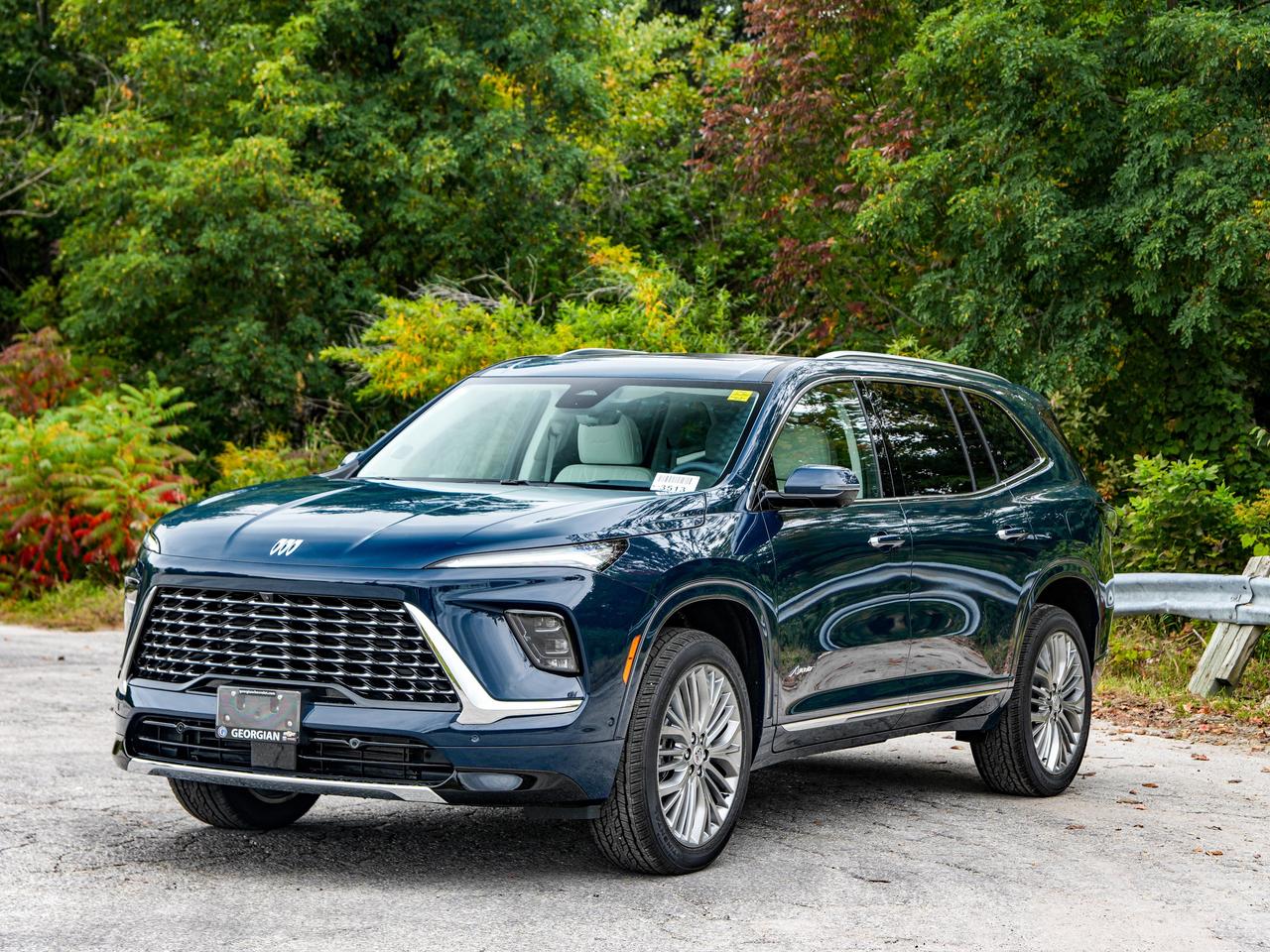2027 Buick Enclave Avenir Photo
