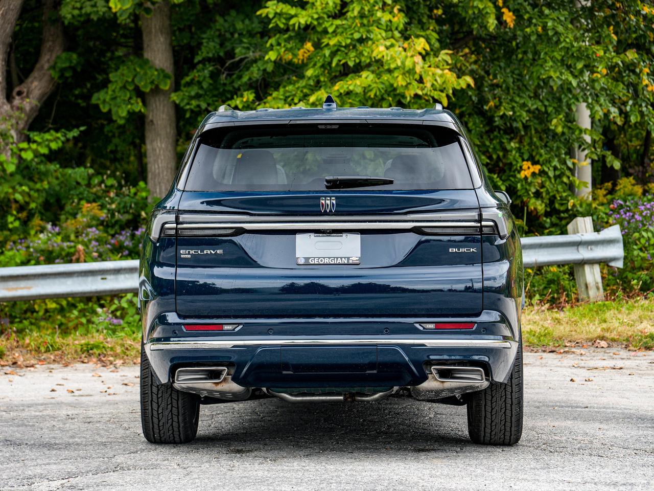2027 Buick Enclave Avenir Photo