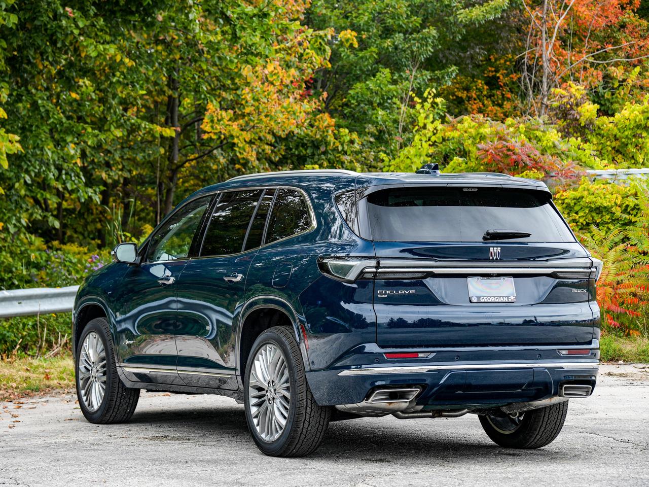 2027 Buick Enclave Avenir Photo