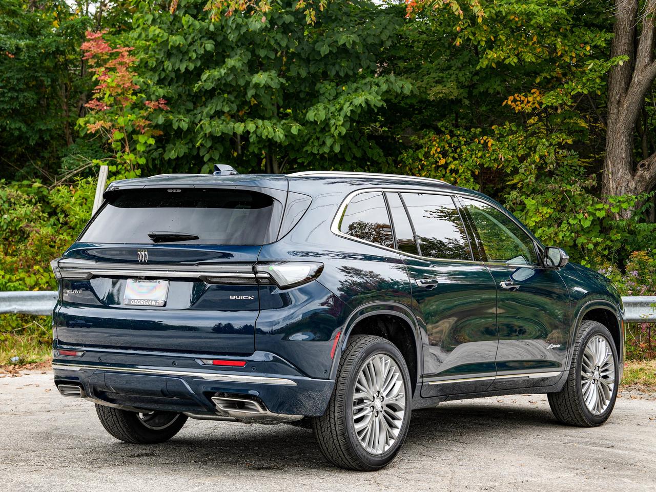 2027 Buick Enclave Avenir Photo