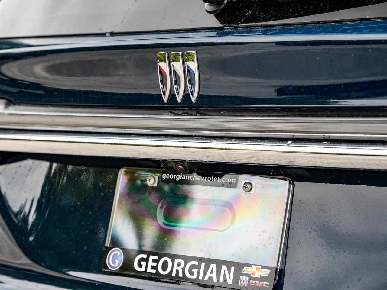 2027 Buick Enclave Avenir Photo