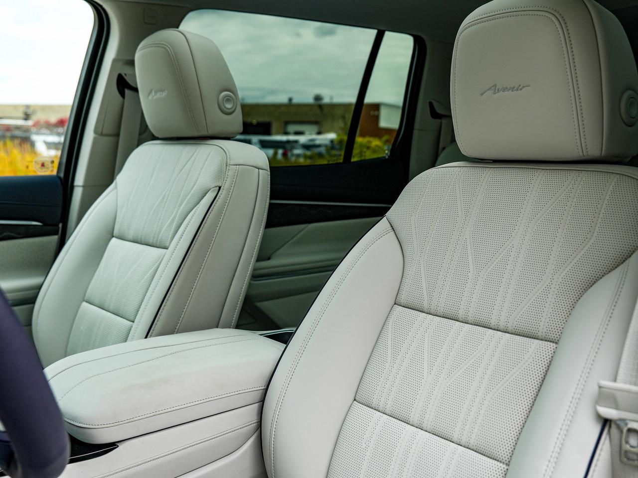 2027 Buick Enclave Avenir Photo