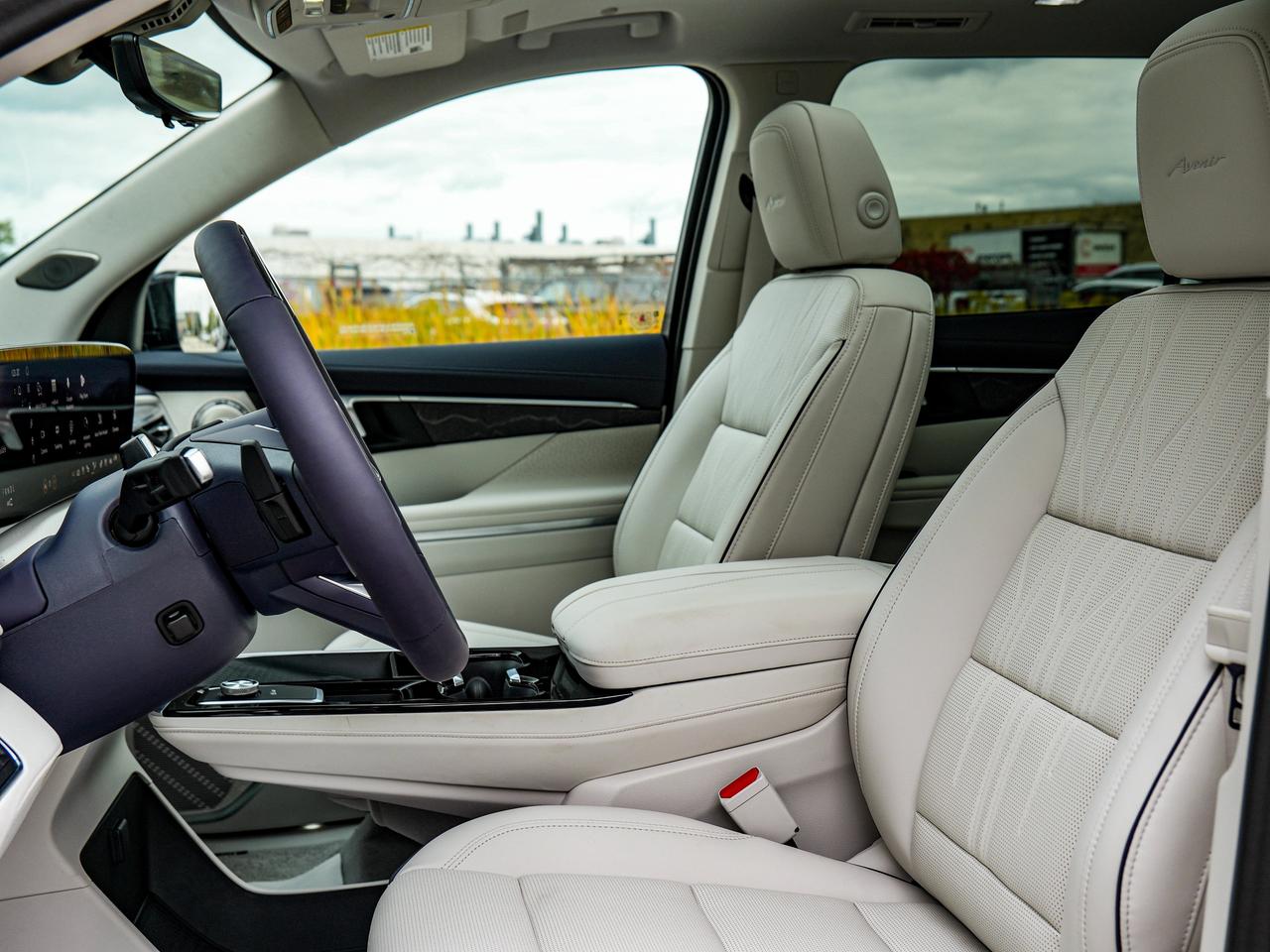 2027 Buick Enclave Avenir Photo