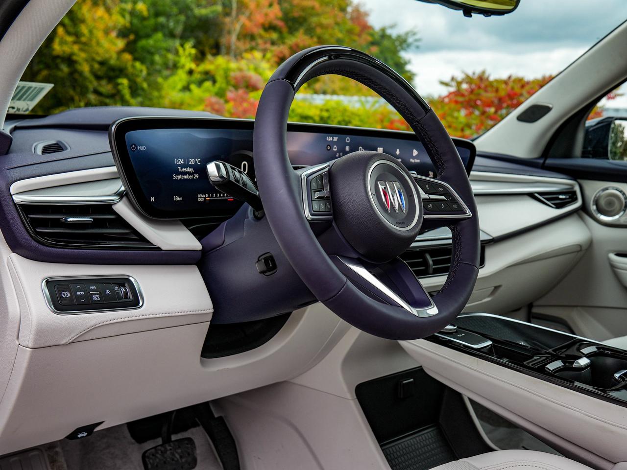 2027 Buick Enclave Avenir Photo