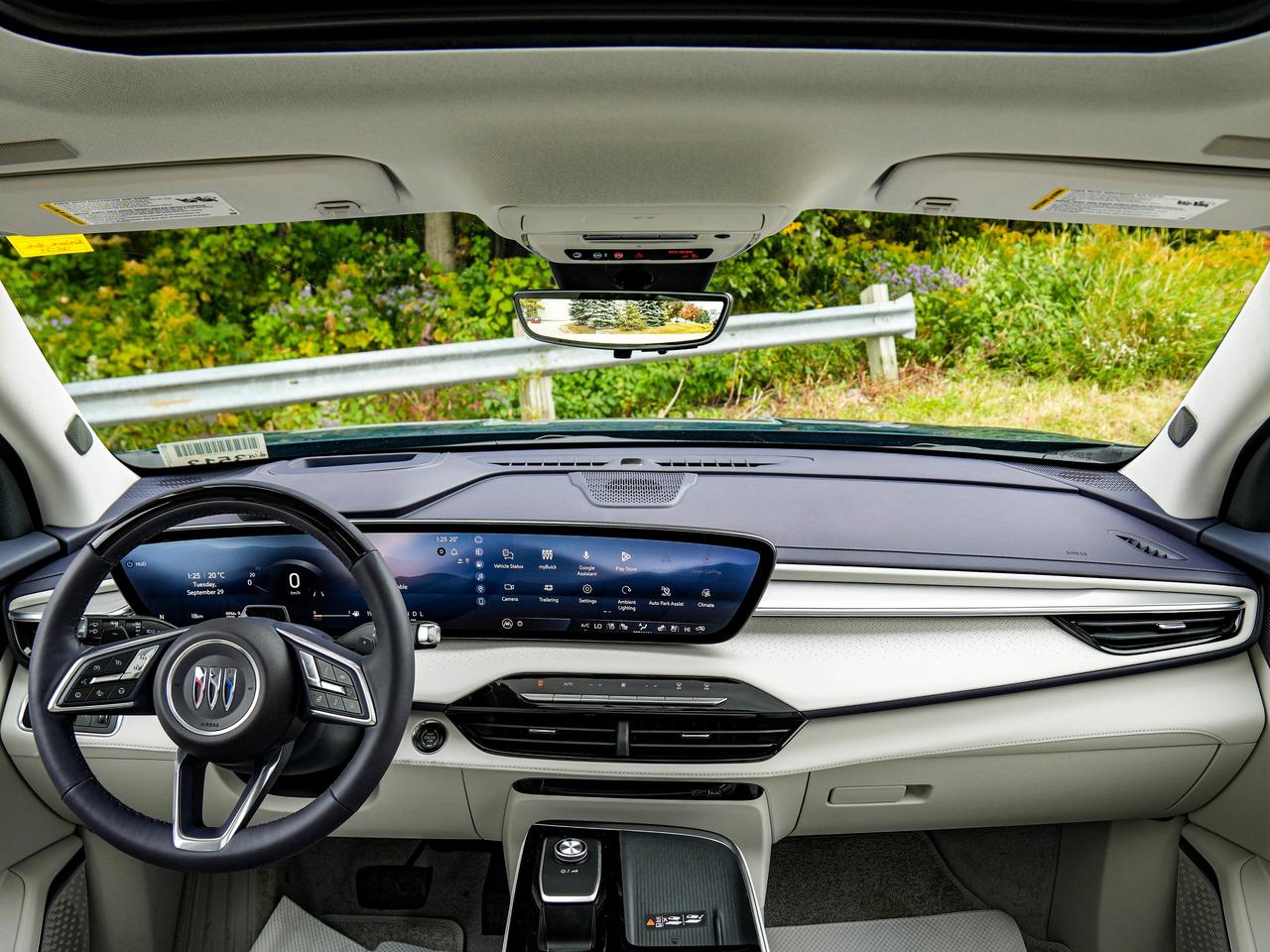 2027 Buick Enclave Avenir Photo