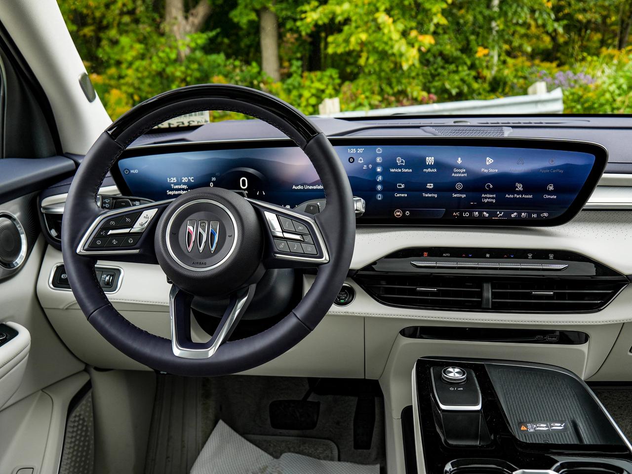 2027 Buick Enclave Avenir Photo